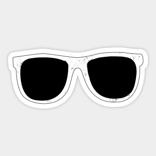 Sunglasses Sticker